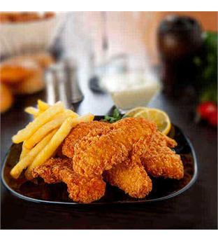 غذاهای آماده منجمد