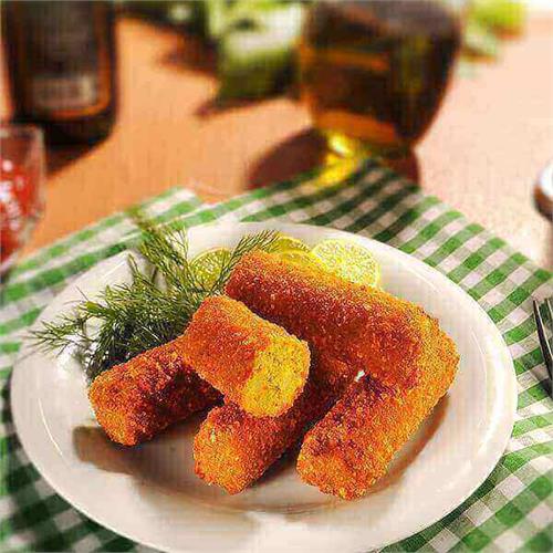 کراکت سیب زمینی