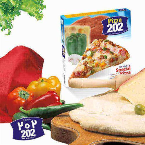 پیتزا مخصوص