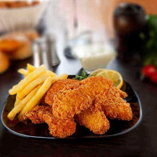 غذاهای آماده منجمد