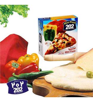 مینی پیتزا