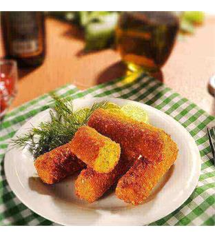 کراکت سیب زمینی