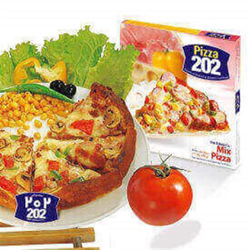 پیتزامخلوط