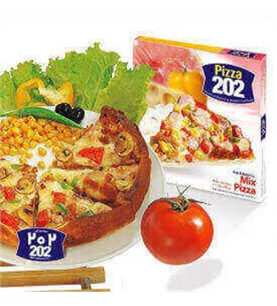 پیتزامخلوط