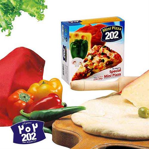 مینی پیتزا