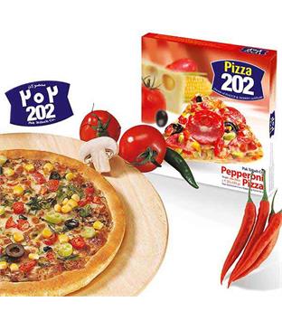 پیتزا پپرونی